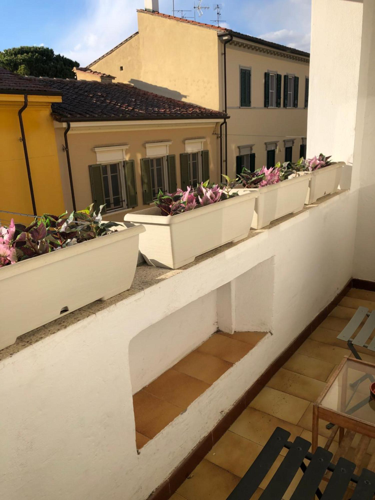 La Casina Azzurra Ξενοδοχείο Πίζα Εξωτερικό φωτογραφία